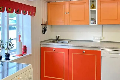 4 persoons vakantie huis in Nykøbing M-By...