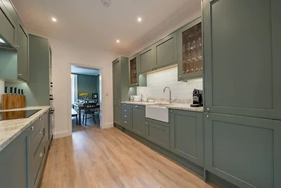 Stilvolles Ferienhaus in Bristol für 8...