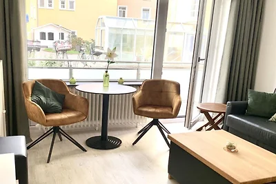 Meeresluft Komfortable Ferienresidenz