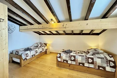 Apartment in Lachat mit direktem Zugang zu de...