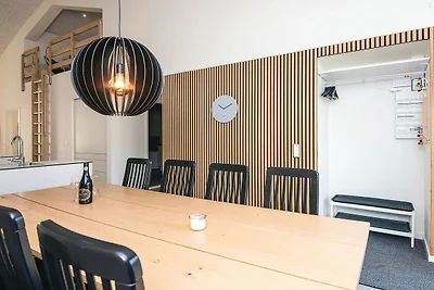 8 Personen Ferienhaus in Ringkøbing-By Traum