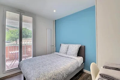 L'échapée Aixoise - T4-Wohnung