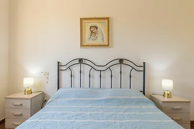 Ferienhaus mit privater Terrasse in Taviano