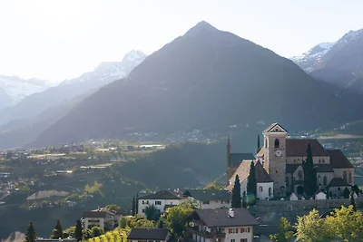 Panoramablick Prairerhof