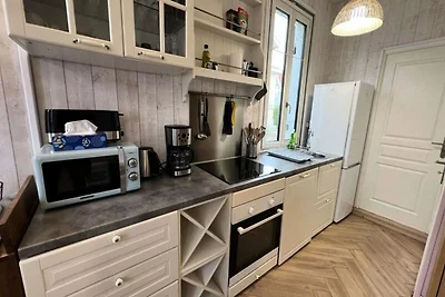 Apartment in Soulac-sur-Mer in Strandnähe