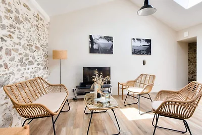 Apartment in Noirmoutier in Strandnähe