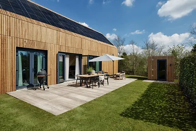 Ferienhaus mit Sauna in Drents-Friese Wold