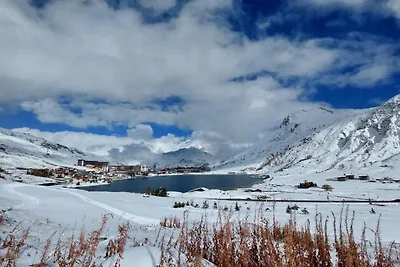 Chalet nelle Alpi Francesi