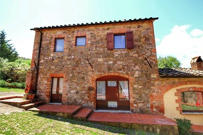 Authentiek Toscaanse vakantiewoning op...