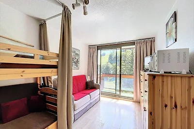 Appartement in Soyouz met directe toegang tot...