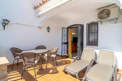 Wohnung in Nerja nahe Burriana-Strand