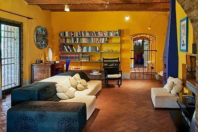 Angenehmes Ferienhaus in Montelupo Fiorentino...