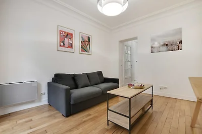 Gezellig appartement - Parc des Princes