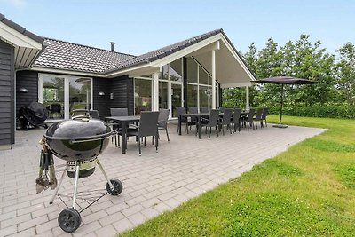 5 Sterne Ferienhaus in Idestrup