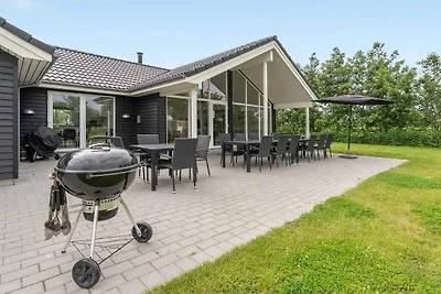 5 Sterne Ferienhaus in Idestrup