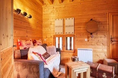 Appartamento a Morillon vicino al Grand...