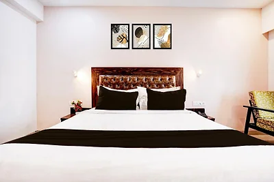Super Townhouse OAK Kopar Khairane Navi...