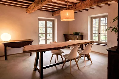 Exklusive Villa in den grünen Hügeln der...