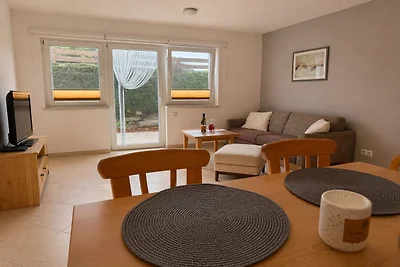 Apartment mit Terrasse in Hollersbach