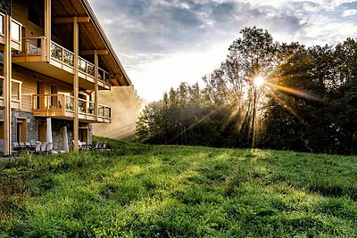 Alpen-Retreat mit Whirlpool