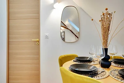 Charmante Wohnung - 1 Schlafzimmer/4 Personen...