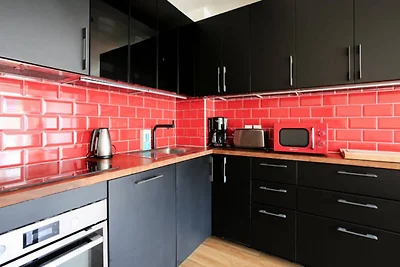 Wohnung in Pléneuf in der Nähe des Strandes v...