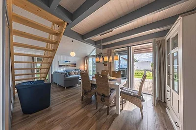 Ferienhaus an der Müritz mit Bootsspaß