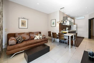 Ein-Zimmer-Wohnung in Banjol, Rab