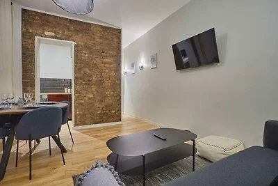 Appartement in het centrum van Parijs/Sacré...