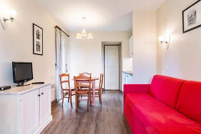 L'appartamento del Residence Golf