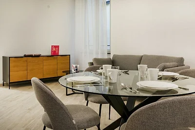 Wohnung in Genova mit Parken