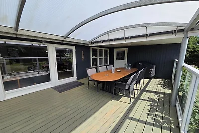 4 Sterne Ferienhaus in Hals