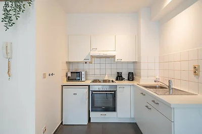 Klassische 1-Zimmer-Wohnung in Antwerpen