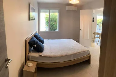 3 Zimmer für 4 Personen