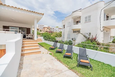Gemütliche Strandwohnung, Cala Sant Vicenç
