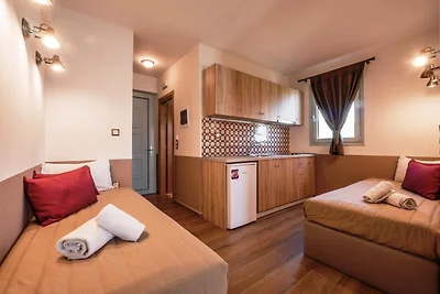 Ferienwohnung in Gerakini mit Pool