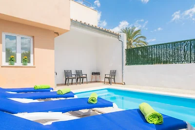 Goixa - Ferienhaus Mit Privatem Pool In...