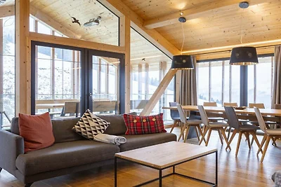 One-bedroom cabin