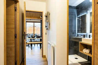 Appartamento a La Chapelle vicino agli impian...