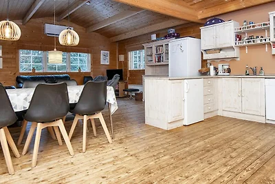 6 Personen Ferienhaus in Fårvang-By Traum