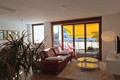 Ferienwohnung mit 1 Schlafzimmer