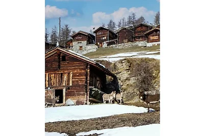 Casa vacanze a Törbel con Wi-Fi