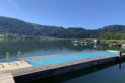 Appartamento direttamente sul lago Ossiach 2