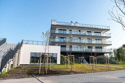 Mooi appartement met uitzicht op de rivier