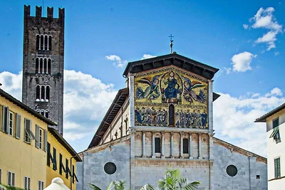Wohnung im historischen Zentrum von Lucca
