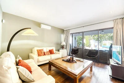 Villa in Marbella mit beheiztem Pool