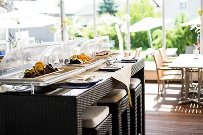 Hotel Landliebe by Belvilla Tweepersoonskamer