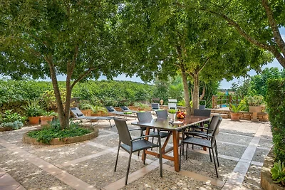 Son Lloringo - Ferienhaus Mit Privatem Pool
