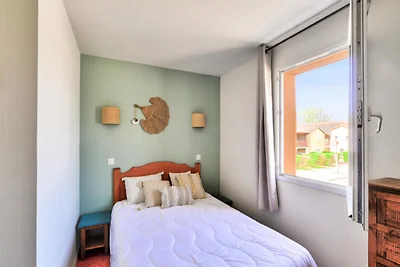 Duplex in Monflanquin nahe Burgen &...