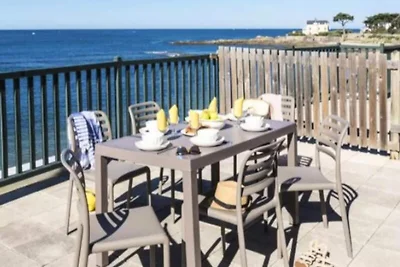 Apartment in Batz sur Mer f�r 8 Personen